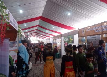 Event Demak Expo Resmi Dibuka, 31 Juli Hingga 3 Agustus 2024