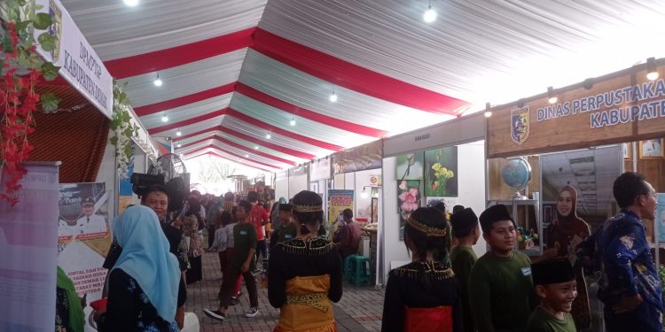 Event Demak Expo Resmi Dibuka, 31 Juli Hingga 3 Agustus 2024