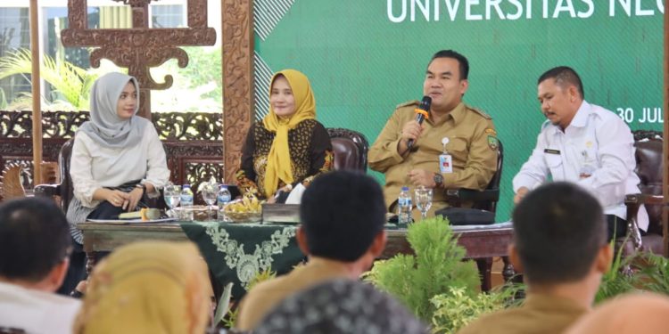 Program Bupati Blora Lewat Program RPL Tingkatkan Kualitas SDM Desa Dapat Pujian Kemendes PDTT