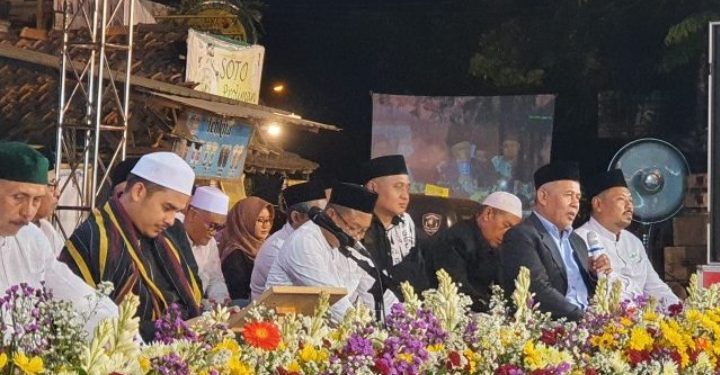 Puncak Acara Haul Masyayikh Juwana Hadirkan Kiai Marzuqi Mustamar