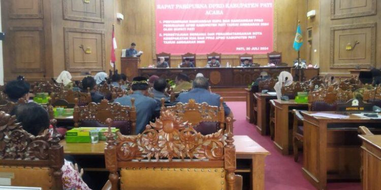 Event Demak Expo Resmi Dibuka, 31 Juli Hingga 3 Agustus 2024