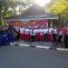 Jalan Sehat HUT RI ke-79 Meriah,Diikuti Ribuan Peserta
