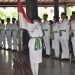 Bupati Kukuhkan 30 Anggota Paskibraka Kabupaten Demak 2024