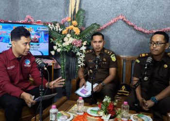 Judi Online Masih Menjadi Perhatian Khusus Kejari Demak         