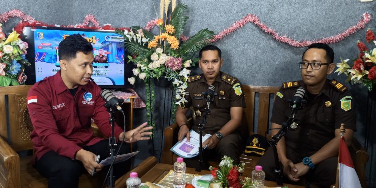  Judi Online Masih Menjadi Perhatian Khusus Kejari Demak         