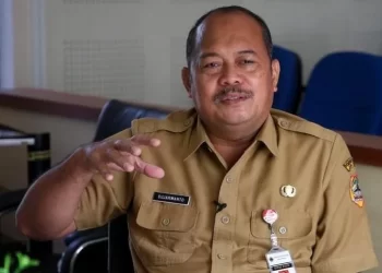 Dr.Ir Sujarwanto Dwi Atmoko MSi Gantikan Henggar Budi Anggoro ST.MT,Rencana Hari Ini Dilantik Sebagai PJ Bupati Pati