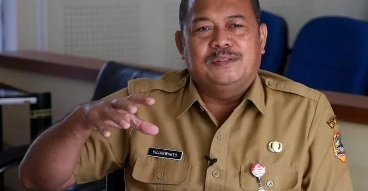 Dr.Ir Sujarwanto Dwi Atmoko MSi Gantikan Henggar Budi Anggoro ST.MT,Rencana Hari Ini Dilantik Sebagai PJ Bupati Pati