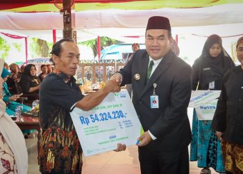 1.798 Anggota BPD se Blora Akan Ditingkatkan Kesejahteraanya