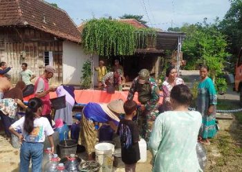 Sejumlah Wilayah di Pati Mulai Dilanda Kekeringan