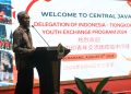 Indonesia-Tiongkok Youth Exchange Program 2024,Setda :Saling Pelajari Keunggulan Masing-masing