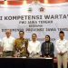 Diskominfo Jateng Bersama PWI, Tingkatkan Kompetensi Wartawan Lewat UKW