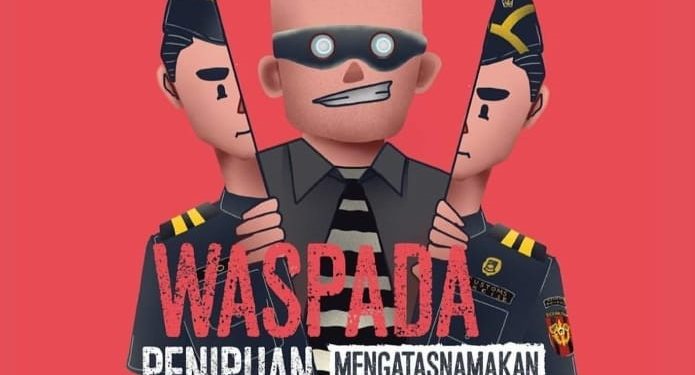 Penipuan Meningkat,Bea Cukai Imbau Masyarakat Waspadai Dua Modus Penipuan ini
