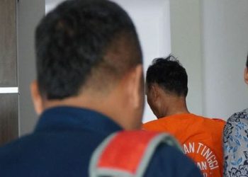 Buron Korupsi Rp 5 Miliar Ditangkap Kejati Jateng