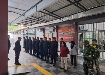 Lapas Pati Gelar Sidak Kamar Hunian Bersama Aparat Penegak Hukum