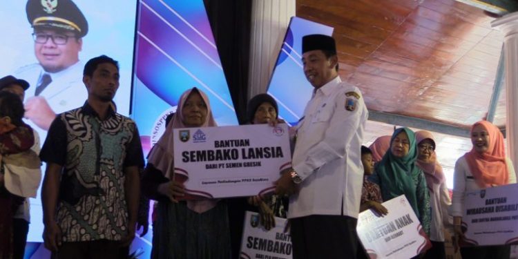 Program Pemkab Rembang Ayang Mesra, Bantu Warga Yang Rentan Masalah Sosial