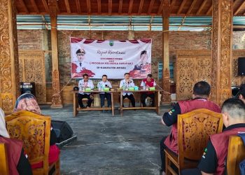 Pendamping PKH Diminta Terus Laporkan Keluhan Masyarakat