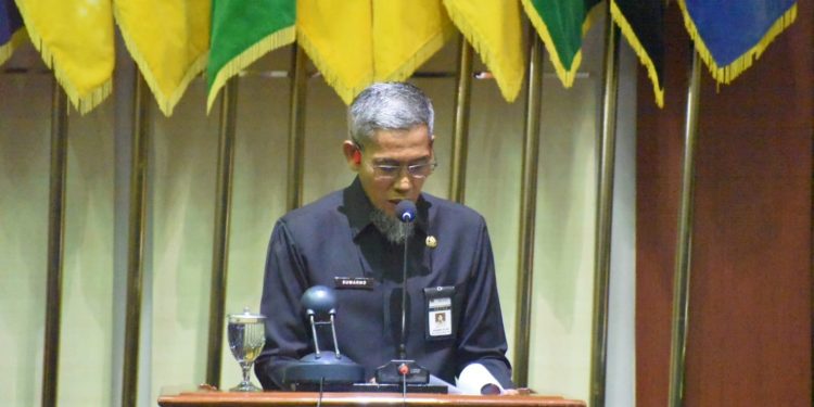 Upaya Kesiapsiagaan Seluruh Instansi dan Masyarakat,Pemprov Jateng Keluarkan Surat Edaran Waspada Ancaman Gempa Megathrust
