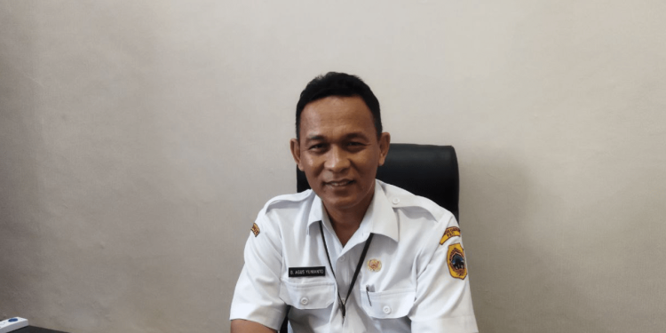Kepala Dinas Tenaga Kerja (Disnaker) Kabupaten Pati, Bambang Agus Yunianto