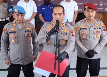 Polres Kudus Ungkap Dan Amankan Tersangka Jual-Beli Motor Bodong