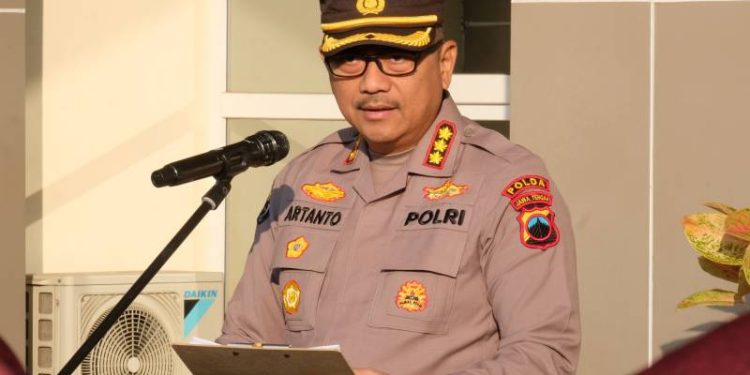 Ops Patuh Candi 2024 Polda Jateng,Efektif Turunkan Jumlah Pelanggaran dan Laka Lantas