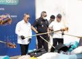 Kegiatan Pemusnahan Temuan Hasil Pengawasan, Oleh Balai Pengawasan Tertib Niaga Surabaya Capai 3.5 Milyar