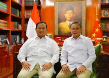 Gerindra Rekomendasikan Pasangan Sudewo dan Ardhi Chandra Sebagai Balon Bupati dan Wakil Bupati Pati