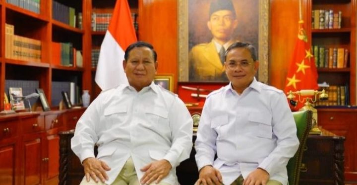 Gerindra Rekomendasikan Pasangan Sudewo dan Ardhi Chandra Sebagai Balon Bupati dan Wakil Bupati Pati
