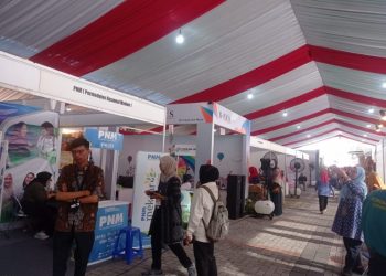 Demak Expo Dimeriahkan 112 Stan,Digelar 31 Juli hingga 3 Agustus 2024