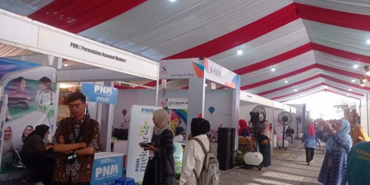 Demak Expo Dimeriahkan 112 Stan,Digelar 31 Juli hingga 3 Agustus 2024