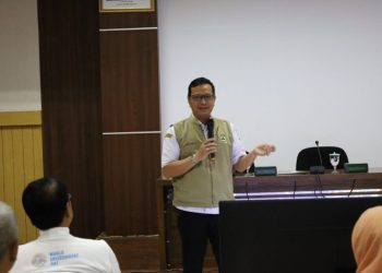 Cegah Korupsi,Inspektorat Jateng Ajak Keluarga ASN Berintegritas
