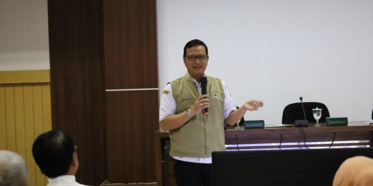 Cegah Korupsi,Inspektorat Jateng Ajak Keluarga ASN Berintegritas