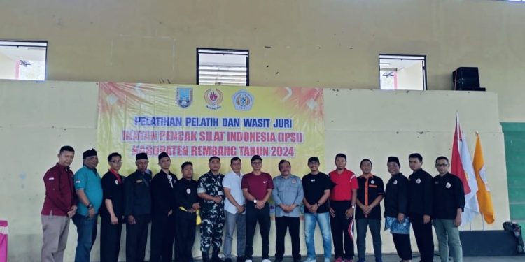 2 Pelatih dan 35 Wasit Juri Ikuti Pelatihan Jelang Pra Porprov