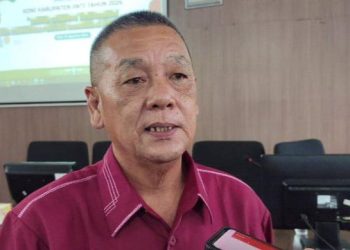 Sutarto Oentersa Terpilih Pimpin Ketua KONI Kab Pati 2024-2028