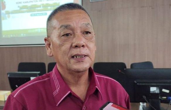 Sutarto Oentersa Terpilih Pimpin Ketua KONI Kab Pati 2024-2028
