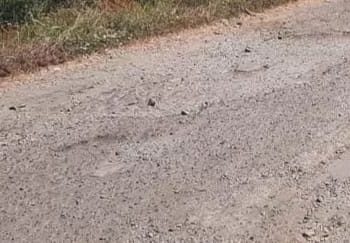 Jalan Menuju Soneyan Rusak ,Warga Desak Untuk Segera Diperbaiki