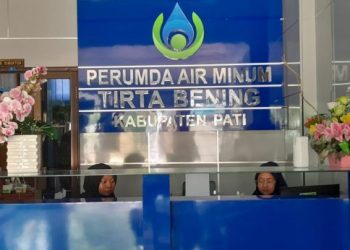 PDAM Tirta Bening Pati Pastikan Kebutuhan Air Bersih Pelanggan Aman di Musim Kemarau