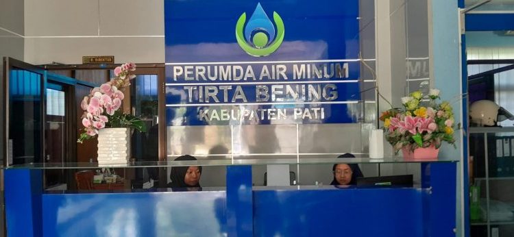 PDAM Tirta Bening Pati Pastikan Kebutuhan Air Bersih Pelanggan Aman di Musim Kemarau