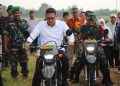 Datangi Pati, Wamentan Targetkan Penambahan Luas Tanam Pertanian