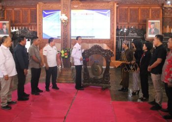 Yudha Saputra Siswa SMAN 1 Tahunan Terpilih Duta Antinarkoba 2024 Jepara