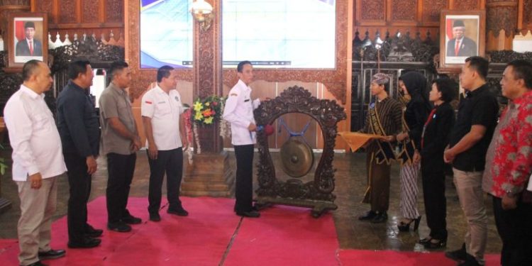 Yudha Saputra Siswa SMAN 1 Tahunan Terpilih Duta Antinarkoba 2024 Jepara