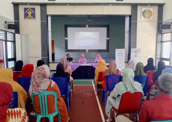 Lapas Pati Bersama Salimah PD Pati, Kolaborasi Untuk Tranformasi Positif Terhadap WBP Perempuan