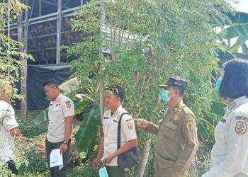 Dinas Lingkungan Hidup Pati Panggil Pemilik Ternak di Desa Bogotanjung  Untuk Lakukan Mediasi
