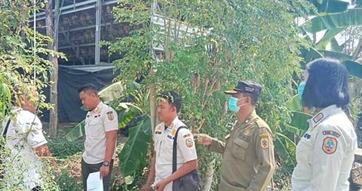 Dinas Lingkungan Hidup Pati Panggil Pemilik Ternak di Desa Bogotanjung  Untuk Lakukan Mediasi
