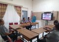 Lapas Pati Ikuti Launching Webinar Series I “Cerdas Bersama BPSDM Hukum dan HAM” Secara Virtual