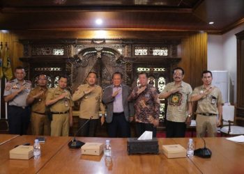 Uji Coba Penerbangan Ke Karimunjawa Mendapatkan Respon Baik PJ Bupati Jepara