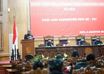 Jelang HUT ke-701, Pati Sarat Capaian Pembangunan dan Prestasi