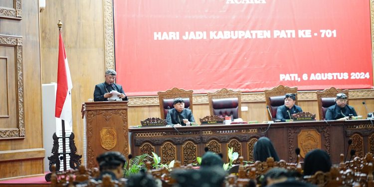 Jelang HUT ke-701, Pati Sarat Capaian Pembangunan dan Prestasi