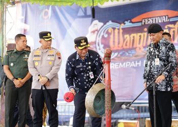 Pemkab Pati Gelar Festival Wangi Pradesa,Ini Agendanya