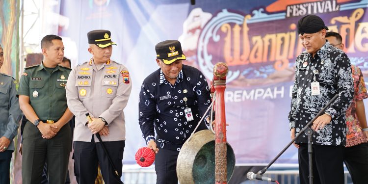 Pemkab Pati Gelar Festival Wangi Pradesa,Ini Agendanya