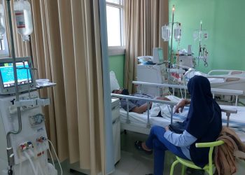 Pola Hidup dan Pola Makan Tidak Terjaga Faktor Utama Anak Gagal Ginjal
